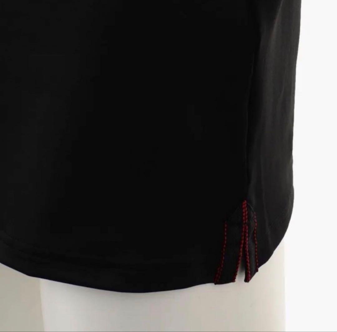 【新品】ブリーフィング ハイネック モックネック 半袖