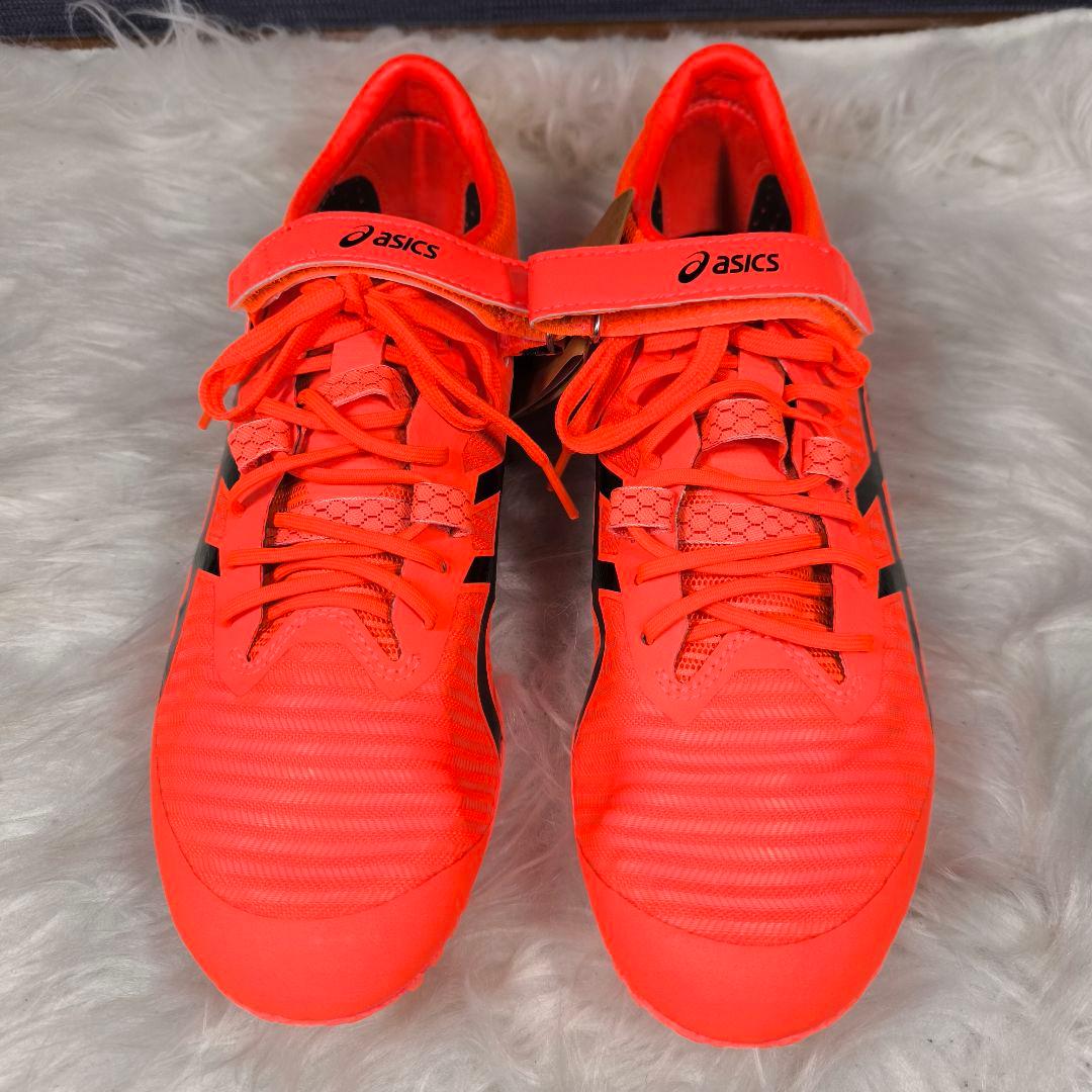 新品タグ付き【ASICS】SP BLADE 27 オールウェザートラック専用
