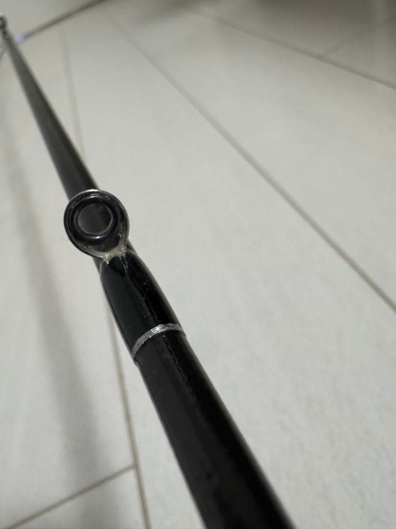 ダイワ　ブラックレーベル　PF-BF6101ML FB