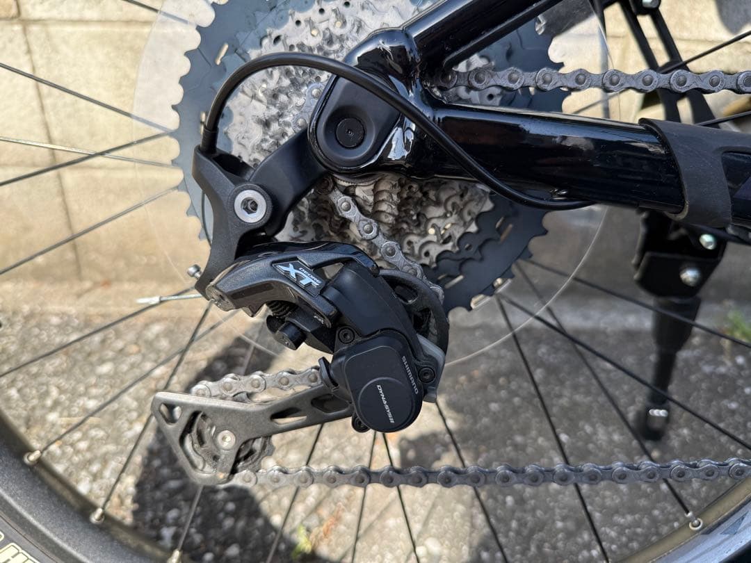 【定価55万円美品】 GIANT TRANCE E+ pro 電動アシストMTB