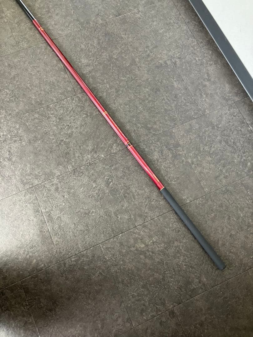 値下！未使用！DAIWA 夢月　コロガシ　60sc 釣竿　全長6.01m 鮎釣り