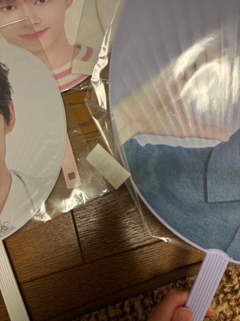 SEVENTEEN JUN うちわ まとめ売り