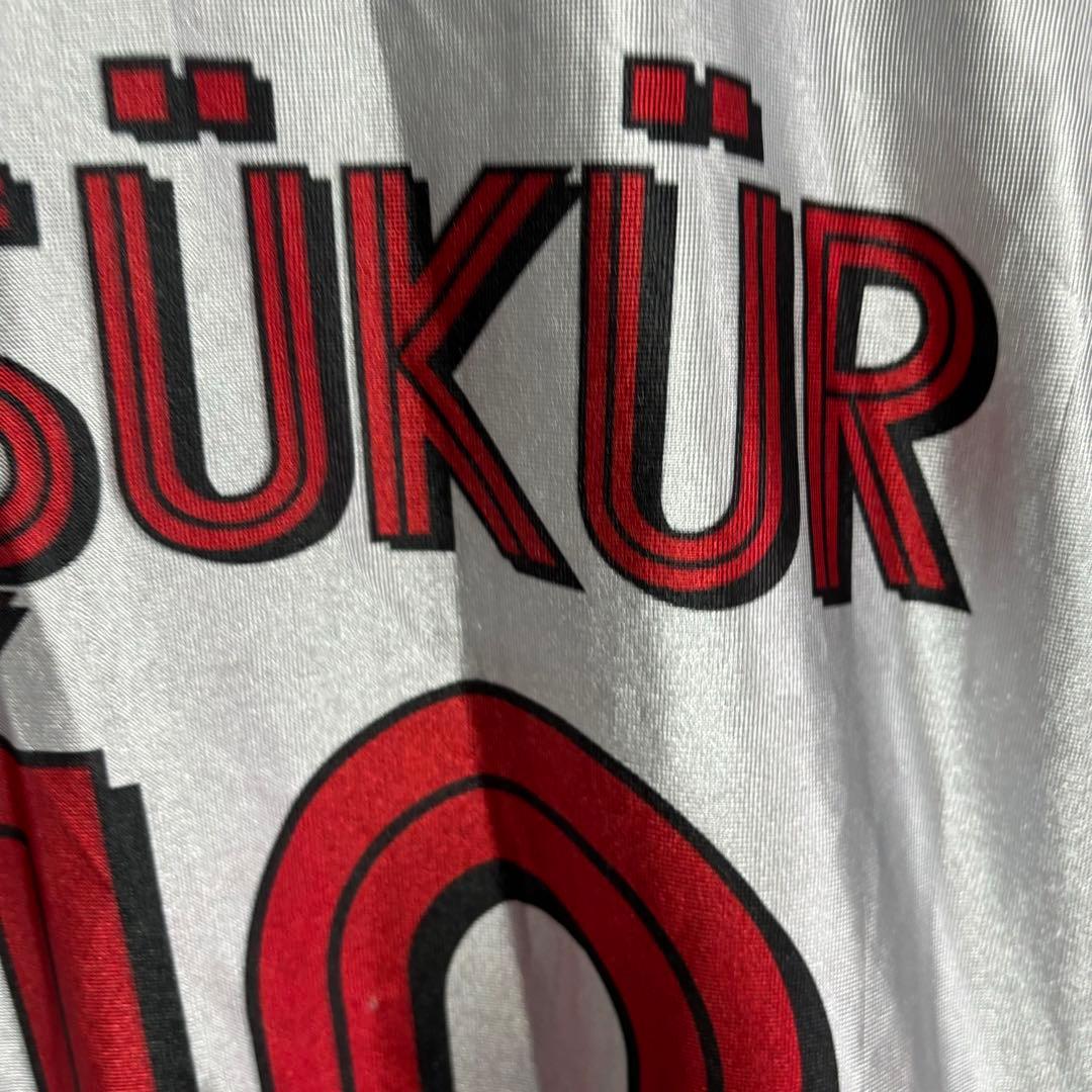 UMBRO アンブロ GALATASARAY ガラタサライ サッカーユニフォーム