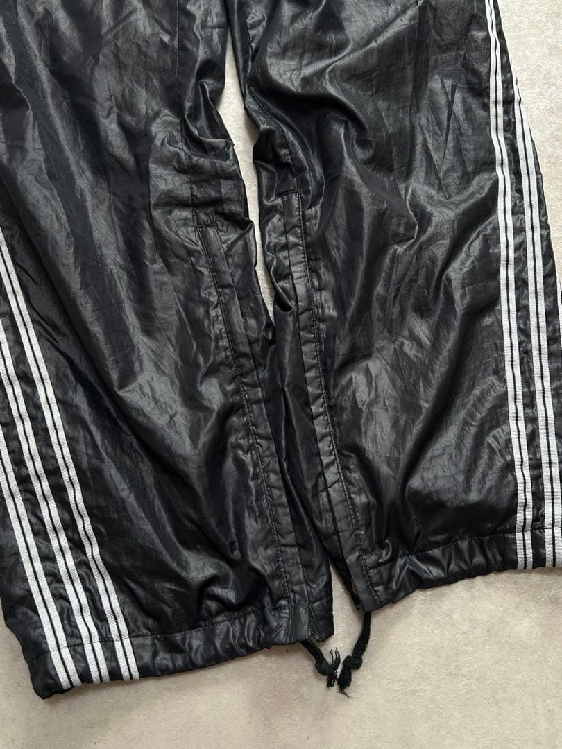 adidas セットアップ プロフェッショナル ナイロンジャケット L