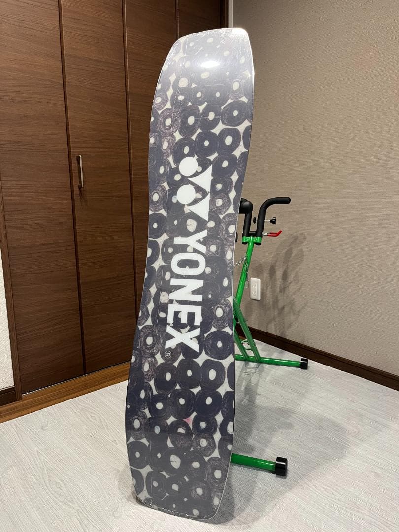 【値下げ】送料込 YONEX irodori 新品 純正デッキ保護シート付