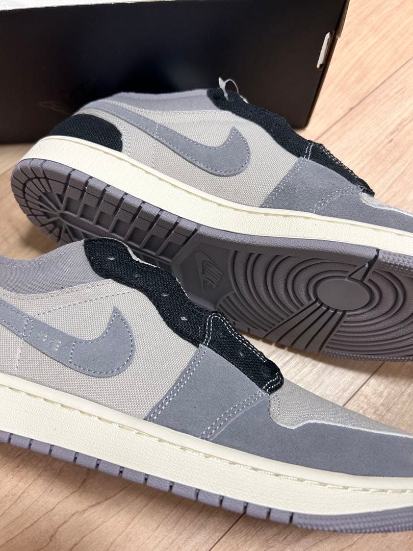 シューズ(男性用) NIKE AIR JORDAN 1 LOW SE CRAFT size10