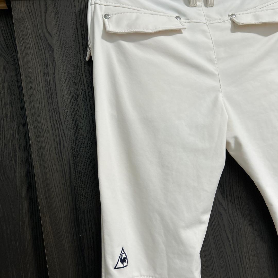 ルコックスポルティフ ゴルフ 裏起毛 ストレッチ ウォームストレッチパンツ