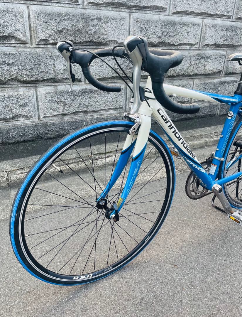 Cannondale CAAD8 ロードバイク 新品部品多数 大阪引取り