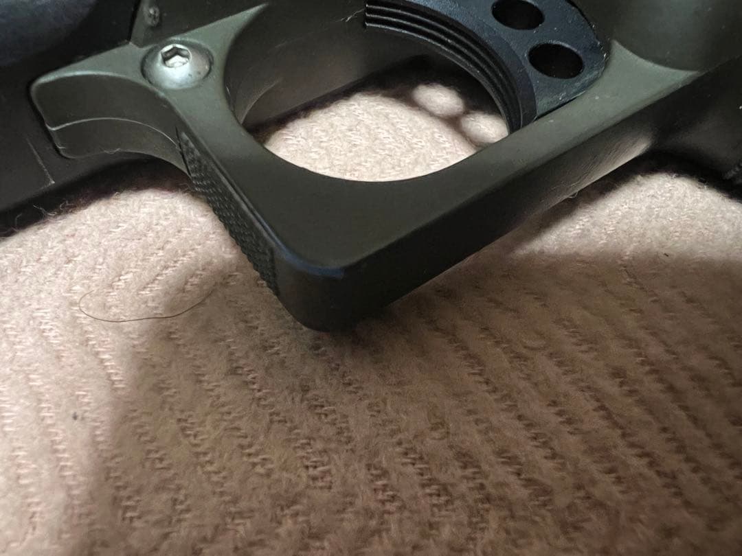 東京マルイ Hi-CAPA 5.1 ガスガン　ガスブローバック