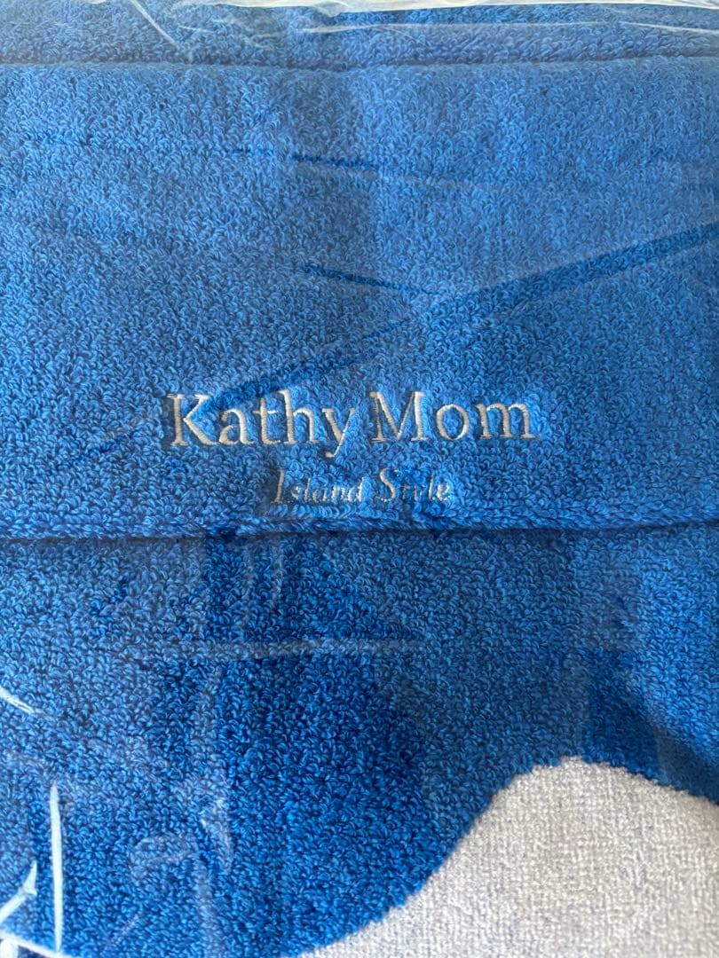 Kathy Mom タオルケット キャシーマム