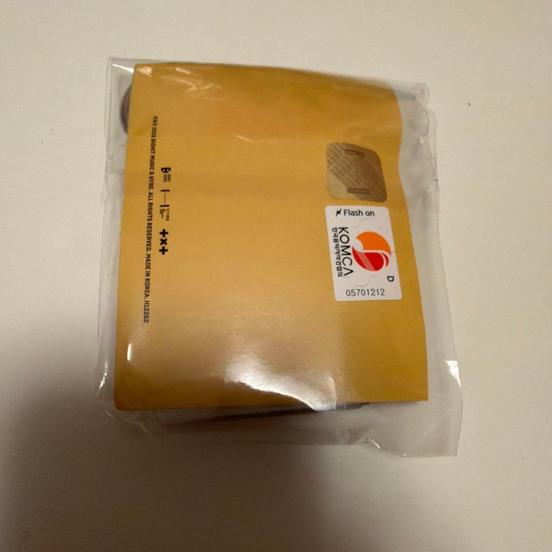 TXT デジタルコード　MOACON テヒョン