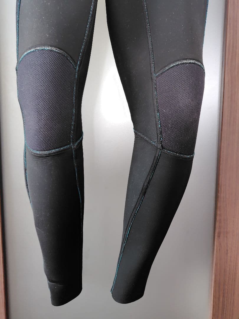 【おこめ】ロングジョン　レディースMサイズ（Hurley）