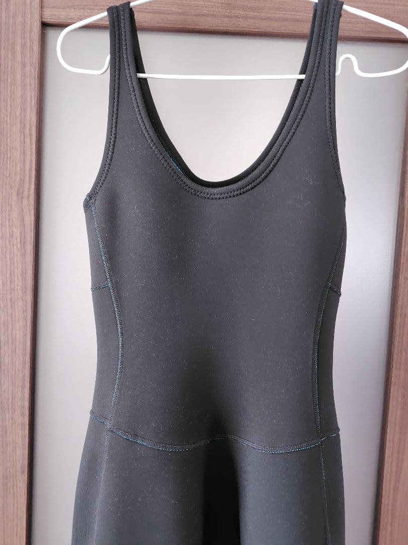 【おこめ】ロングジョン　レディースMサイズ（Hurley）