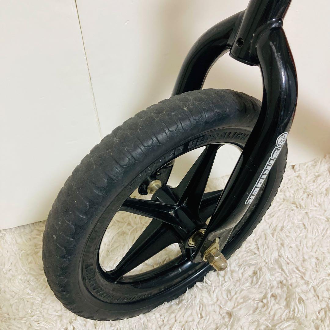 【良品】【日本正規品】【分解洗浄済み】ストライダー　スポーツモデル　オレンジ