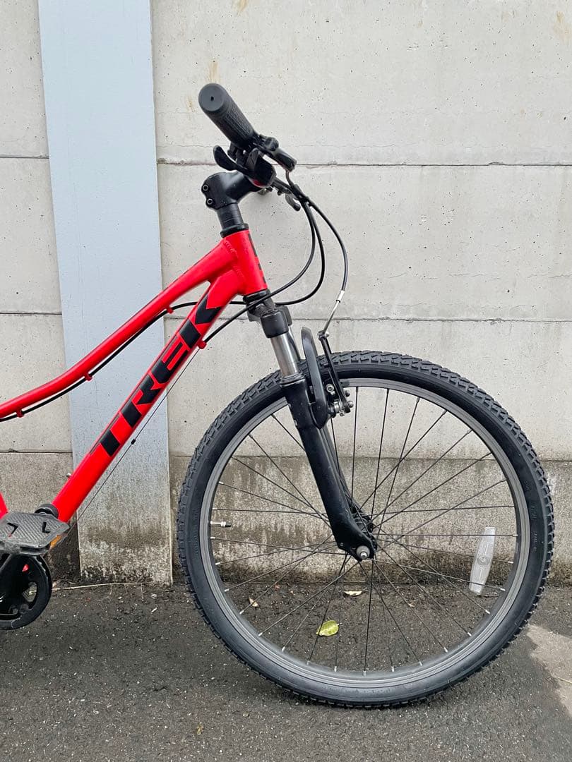 【美品・整備済】トレック　プレキャリバー24 8速 マウンテンバイク　CT310