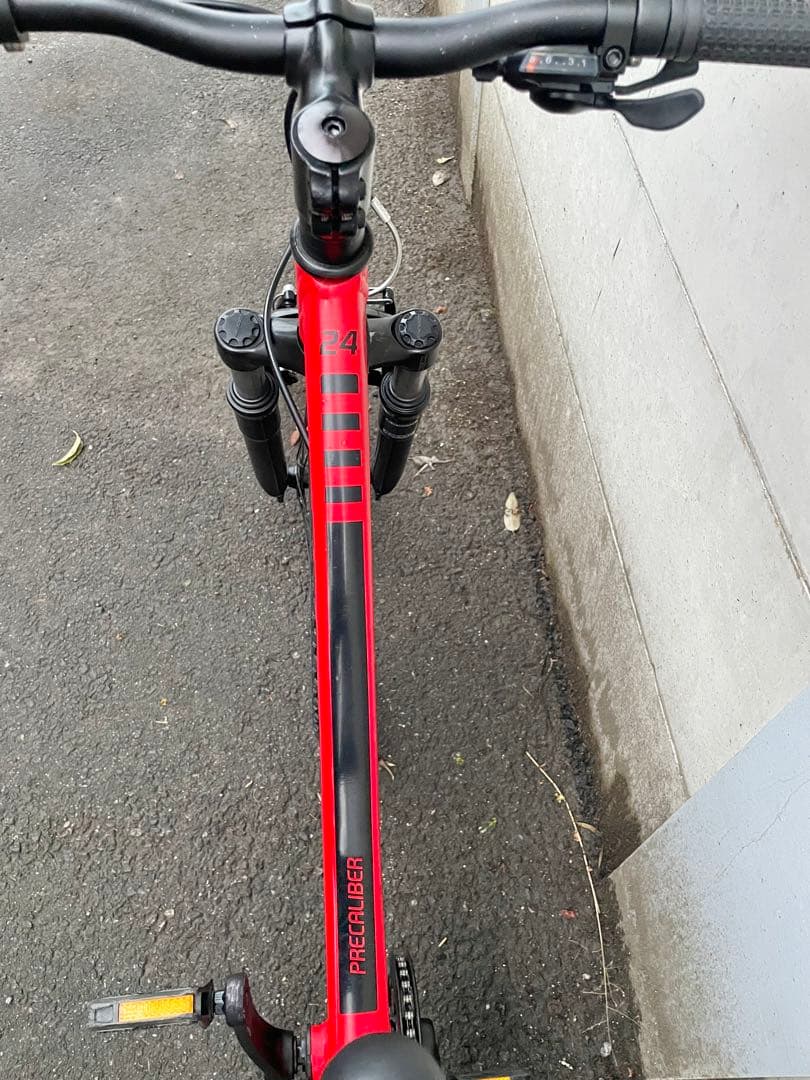 【美品・整備済】トレック　プレキャリバー24 8速 マウンテンバイク　CT310