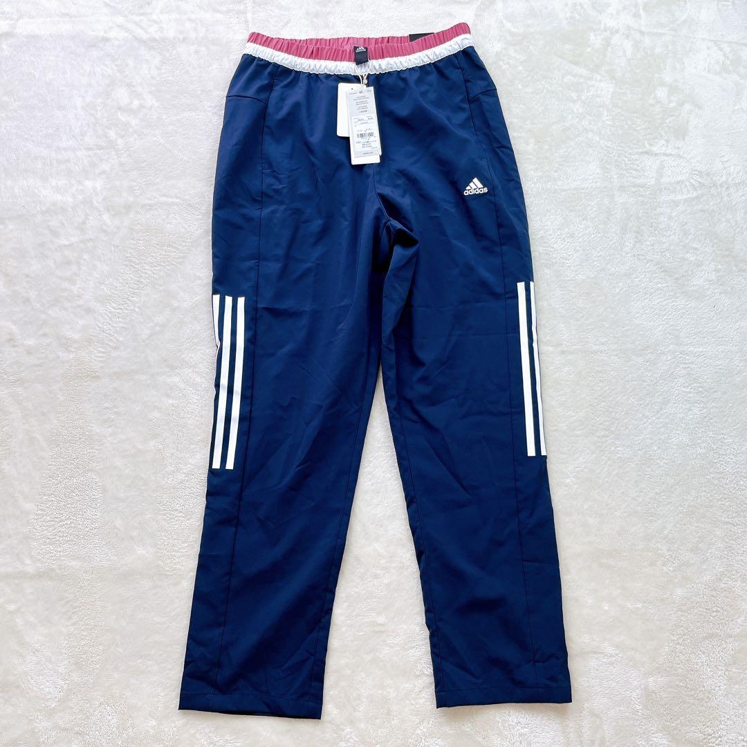 新品✨タグ付き アディダス レディース クロスジャージ 上下セット M