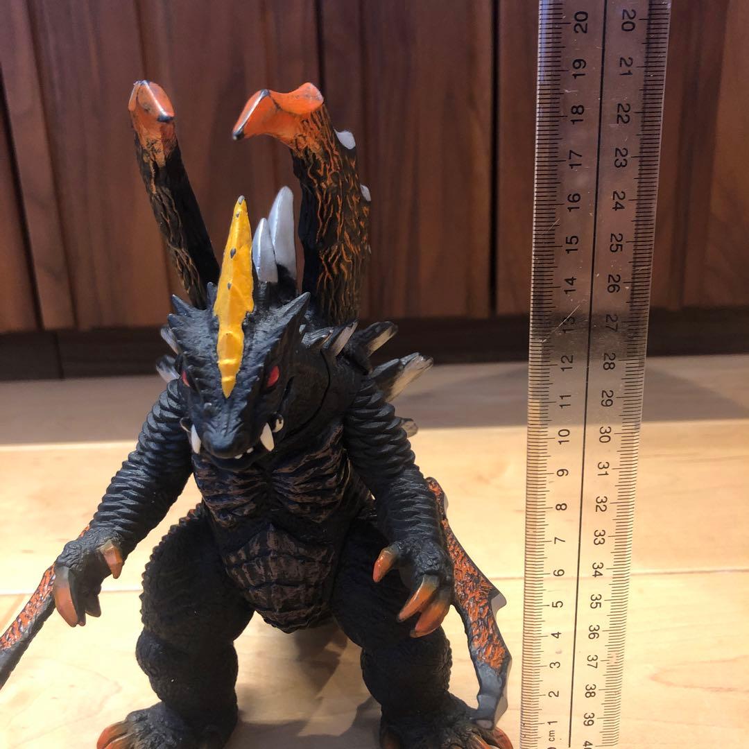 ウルトラ怪獣大型ソフビ7体まとめ売り