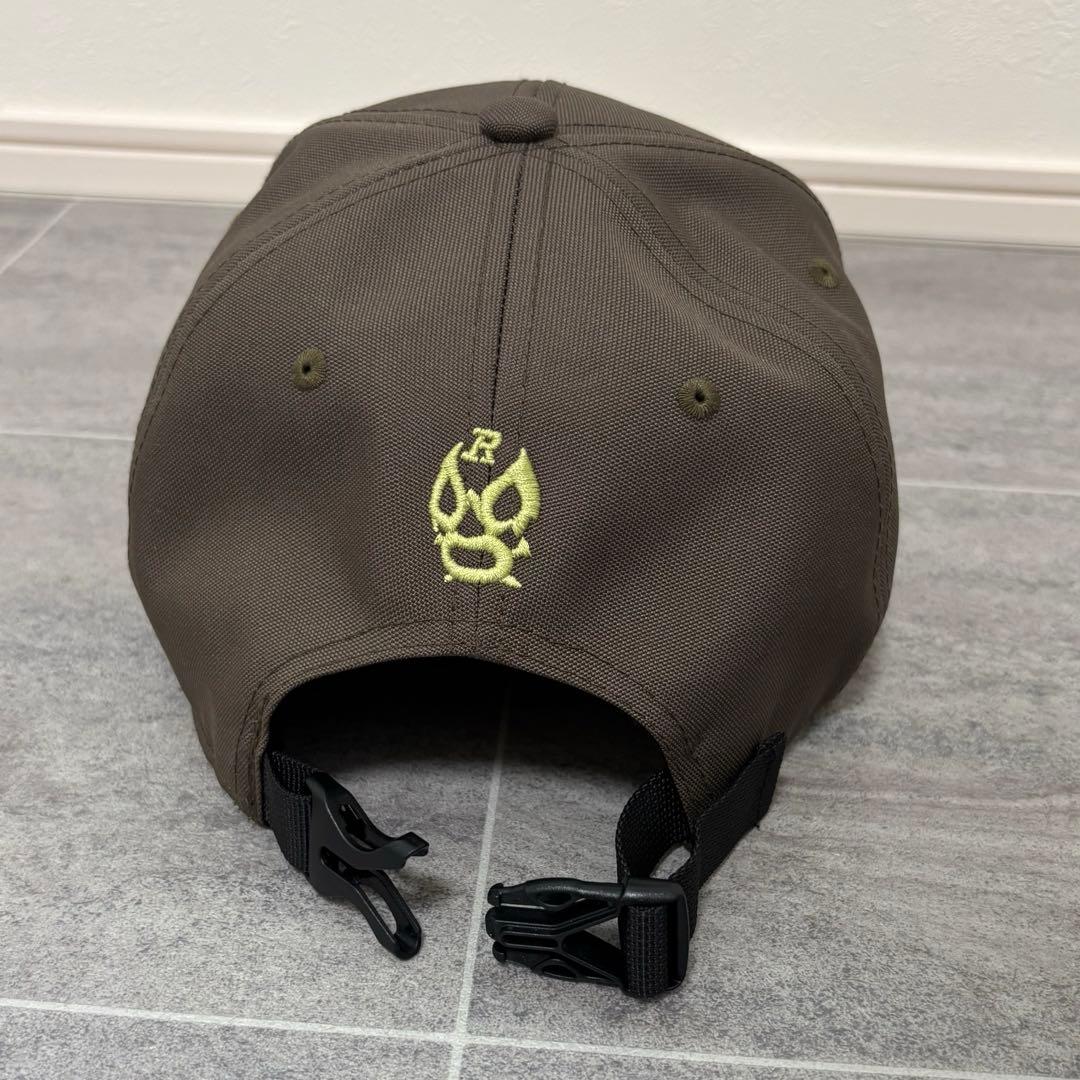 Russeluno CORDURA BB CAP カーキ