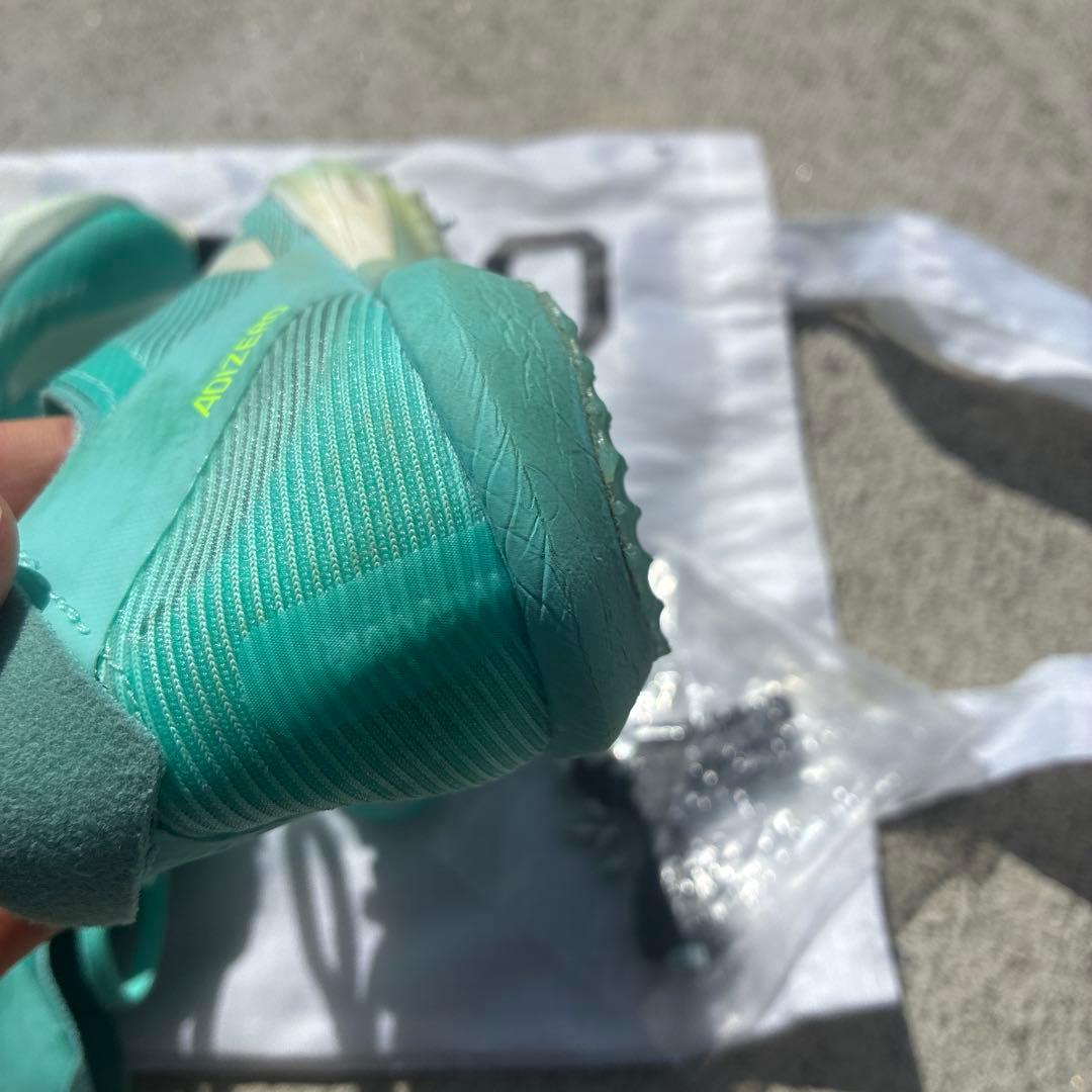 adidas アディゼロ アンビション 厚底 26.0