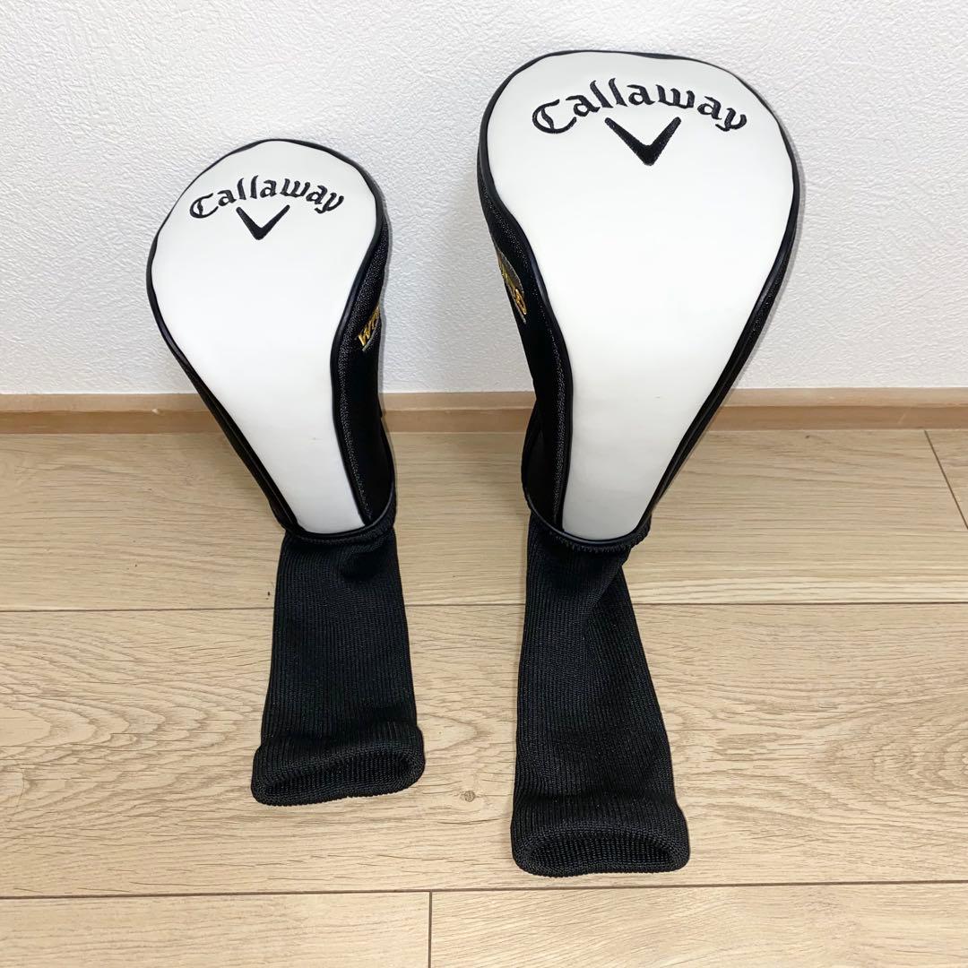 送料込☆キャロウェイ メンズ用ゴルフクラブ フルセット☆初心者キャディバッグ付S