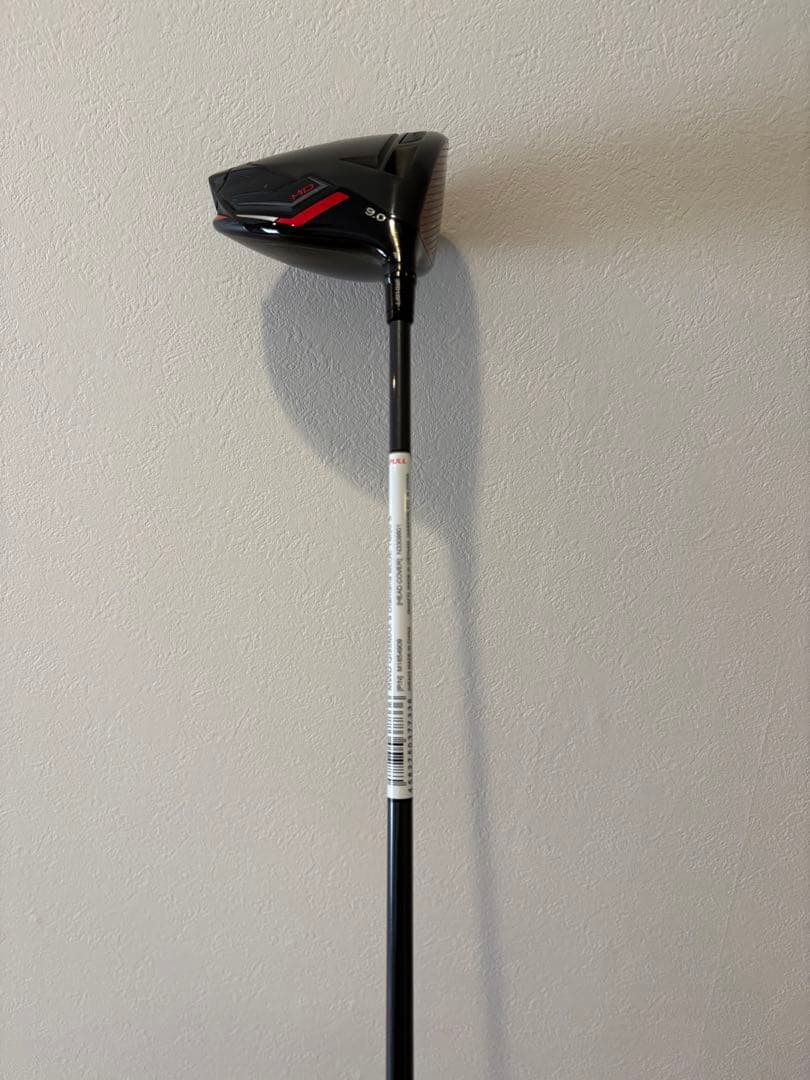 TaylorMade STEALTH ステルスHD 新品シャフト　ヘッドカバー