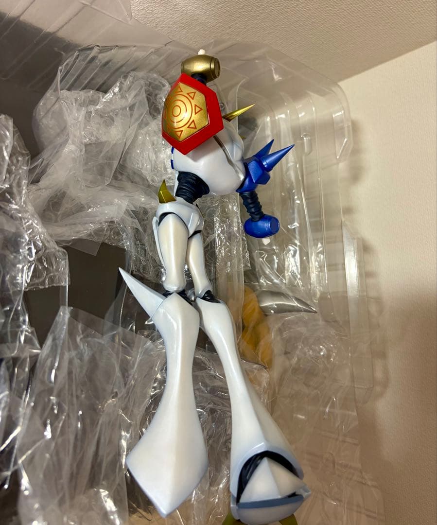 G.E.M. デジモンアドベンチャー オメガモン デジモン　フィギュア