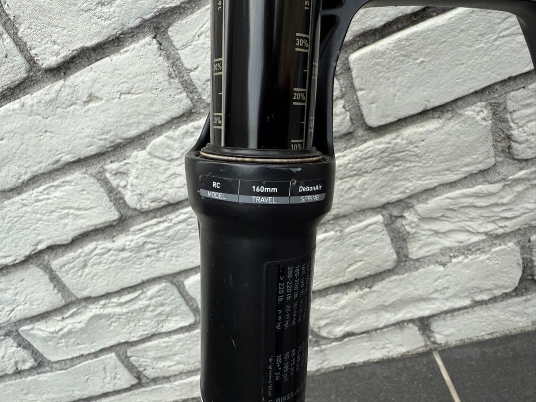 SANTA CRUZ 5010 V3 AL 2020 Mサイズ グレー 送料込み