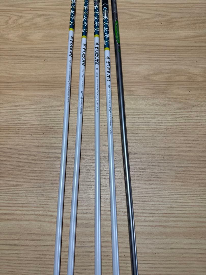 Callaway Legacy star ゴルフクラブセット ゴルフバックあり