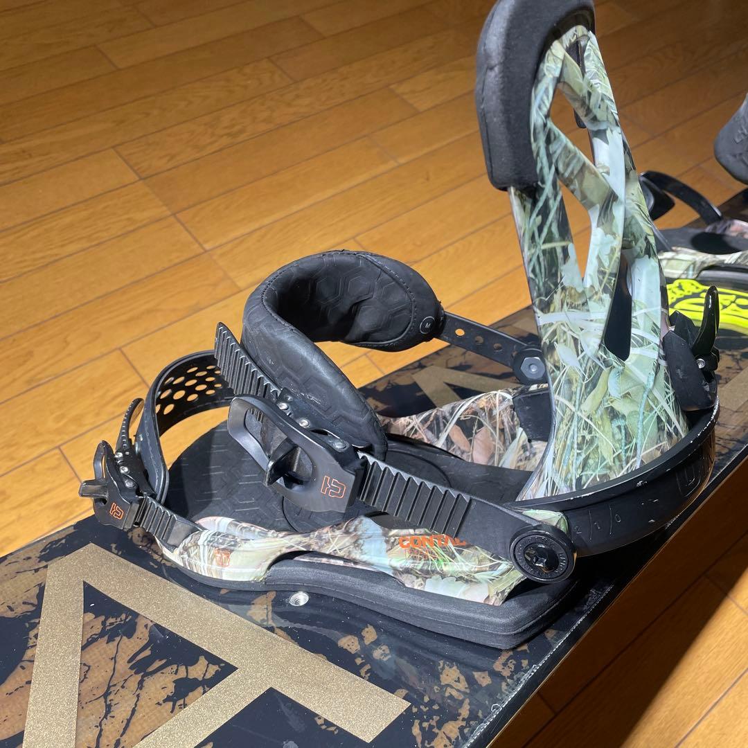 名機bataleonバタレオンG.W151&unionセット　グラトリ・パーク