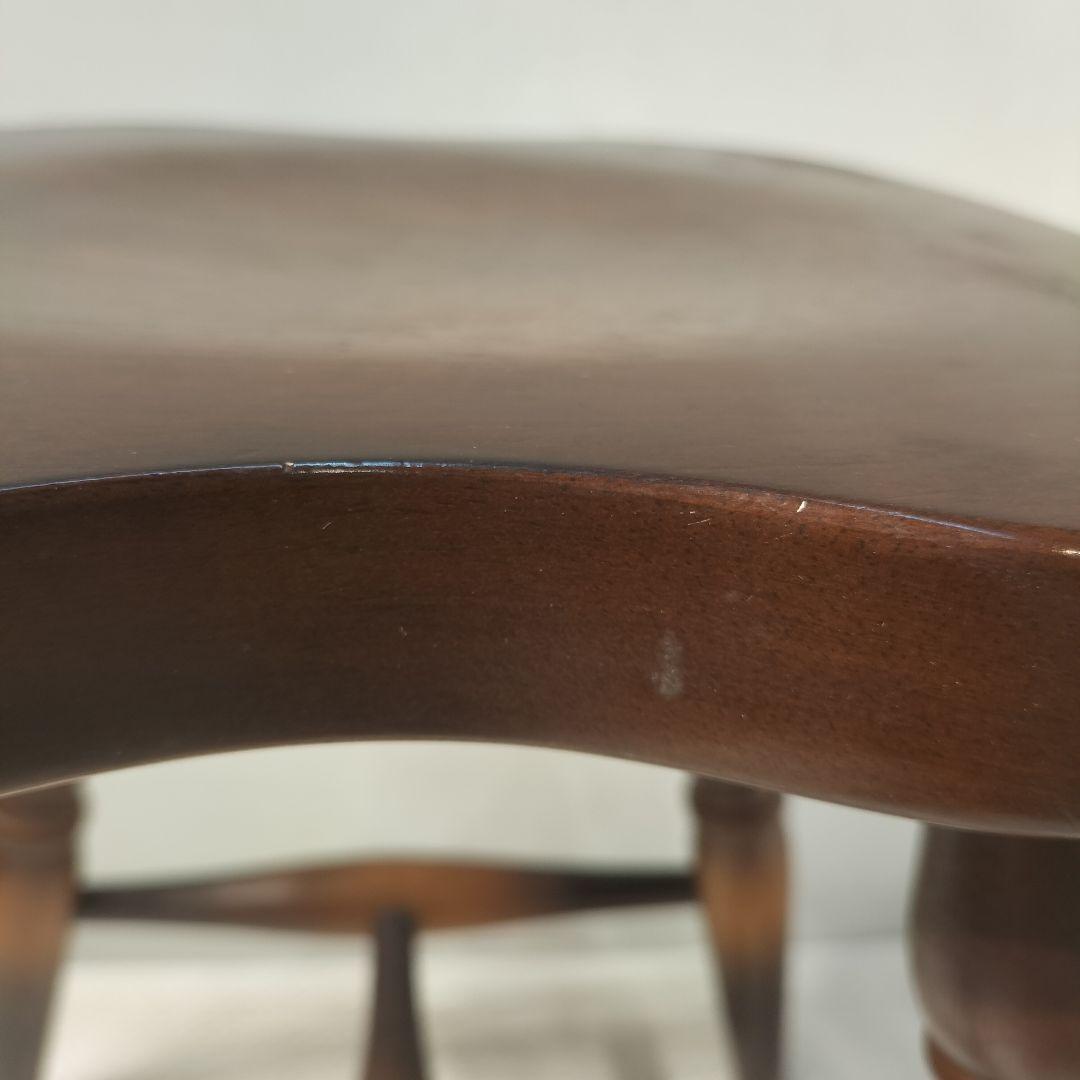 M♦飛騨産業　HIDA　キツツキ　穂高　スツール