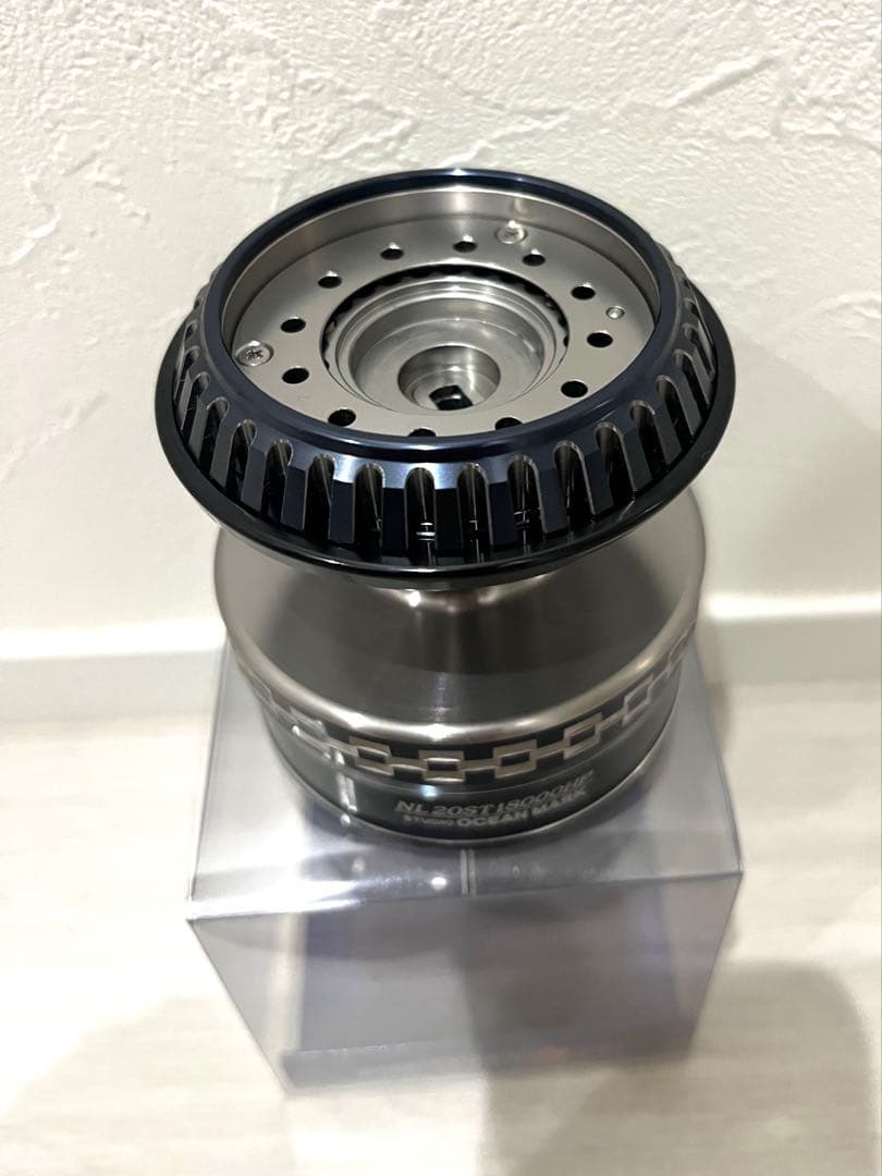 スタジオオーシャンマーク ノーリミッツ20st 18000hp カスタムスプール