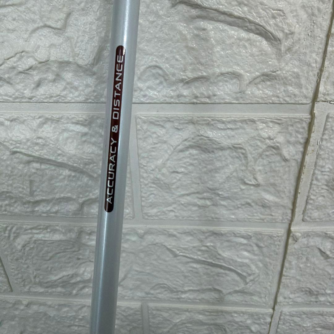 TOUR AD GC6-X シャフト ピンスリーブ付112cm