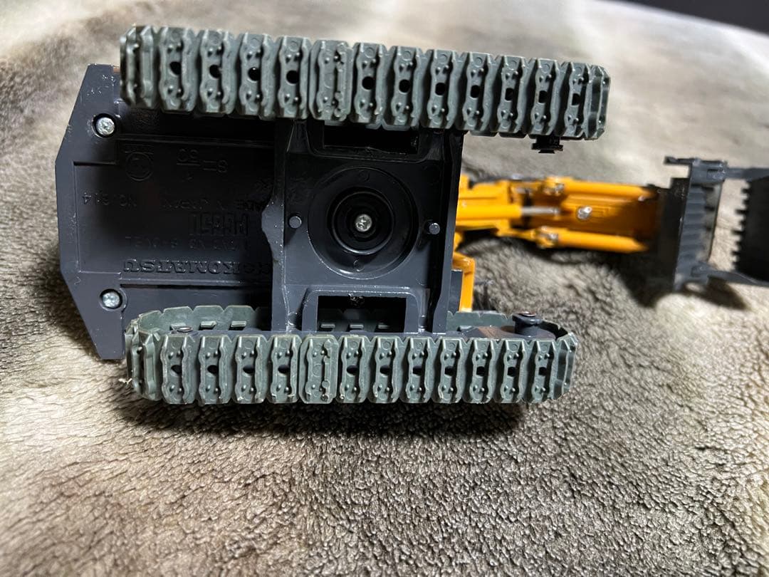 KOMATSU 建設機械　PC650 LOADING SHOVEL 重機