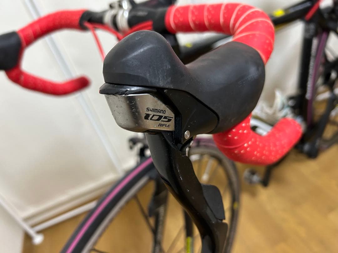 Felt Z35 カーボン/shimano105/マビック キシリウムSL