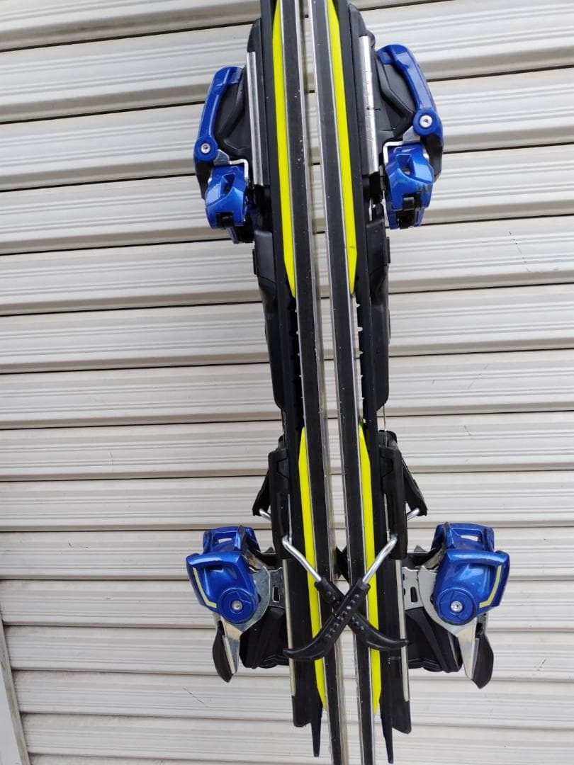 SALOMON S/RACE PRO SL 157cm スキー板/ビンディング付