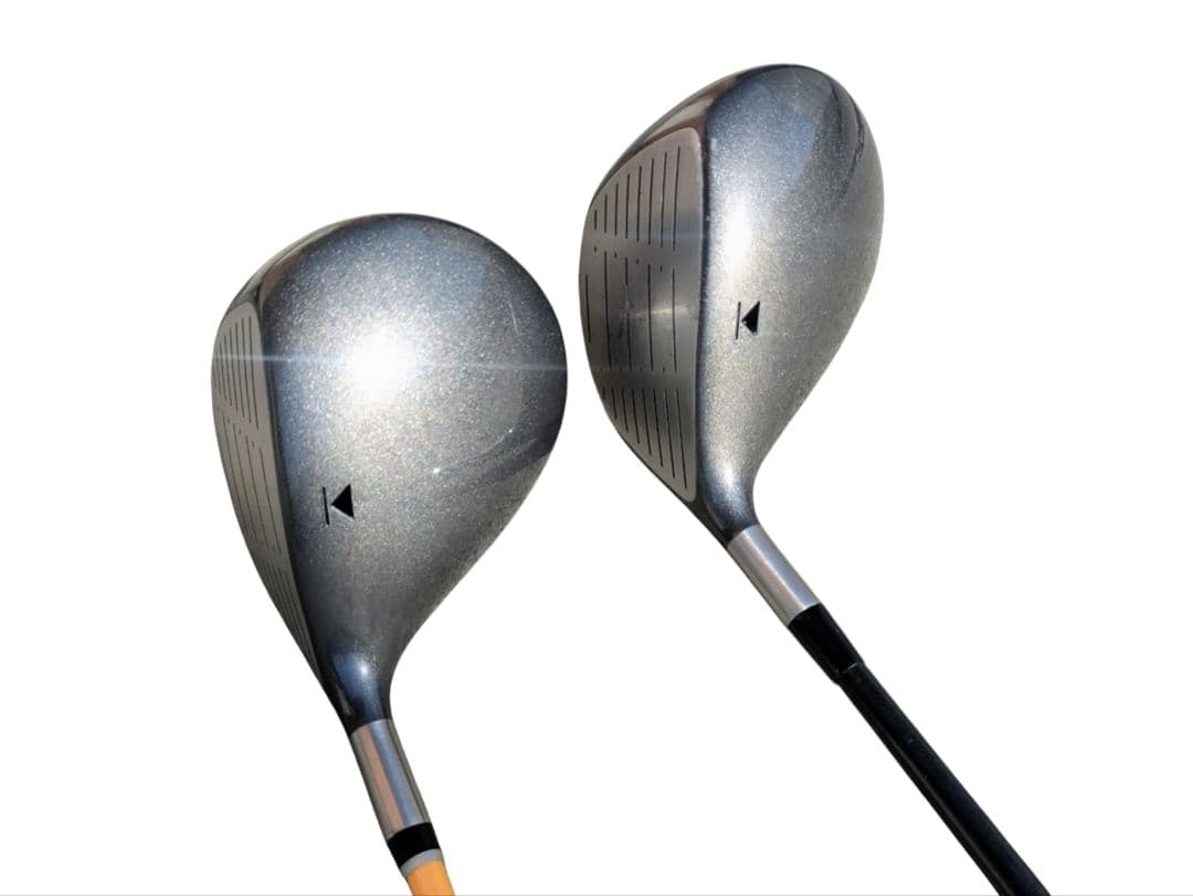 タイトリスト 稀少ロフト 975J 7.5°&8.5° 2本セット FLEX S