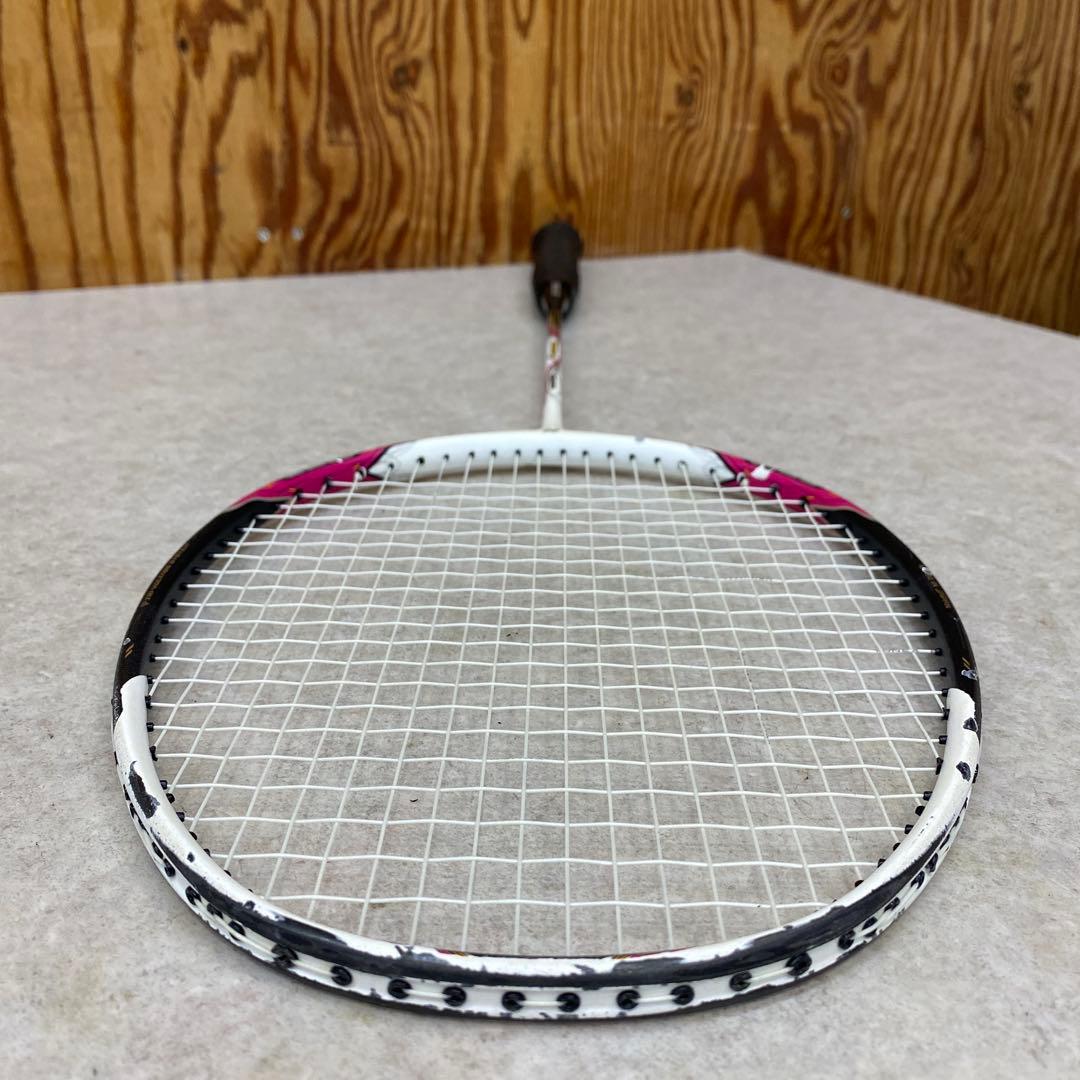 バドミントンラケット YONEX ボルトリックアイフォース