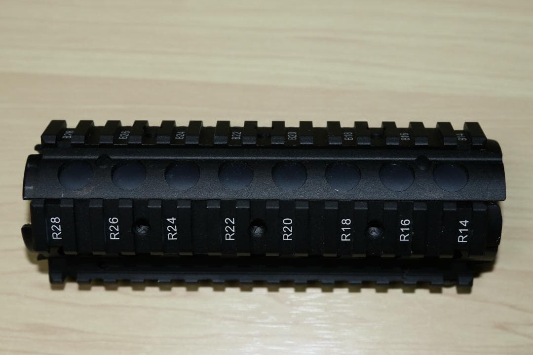 マルイ M4A1 MWS GBBハンドガード