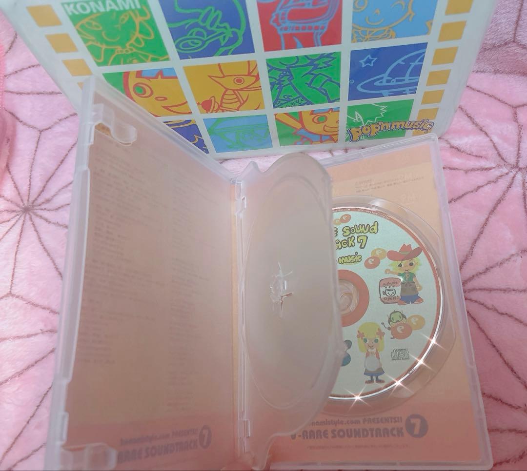 【非売品あり】ポップンミュージック CDセット・缶バッジ・ビデオクリップ