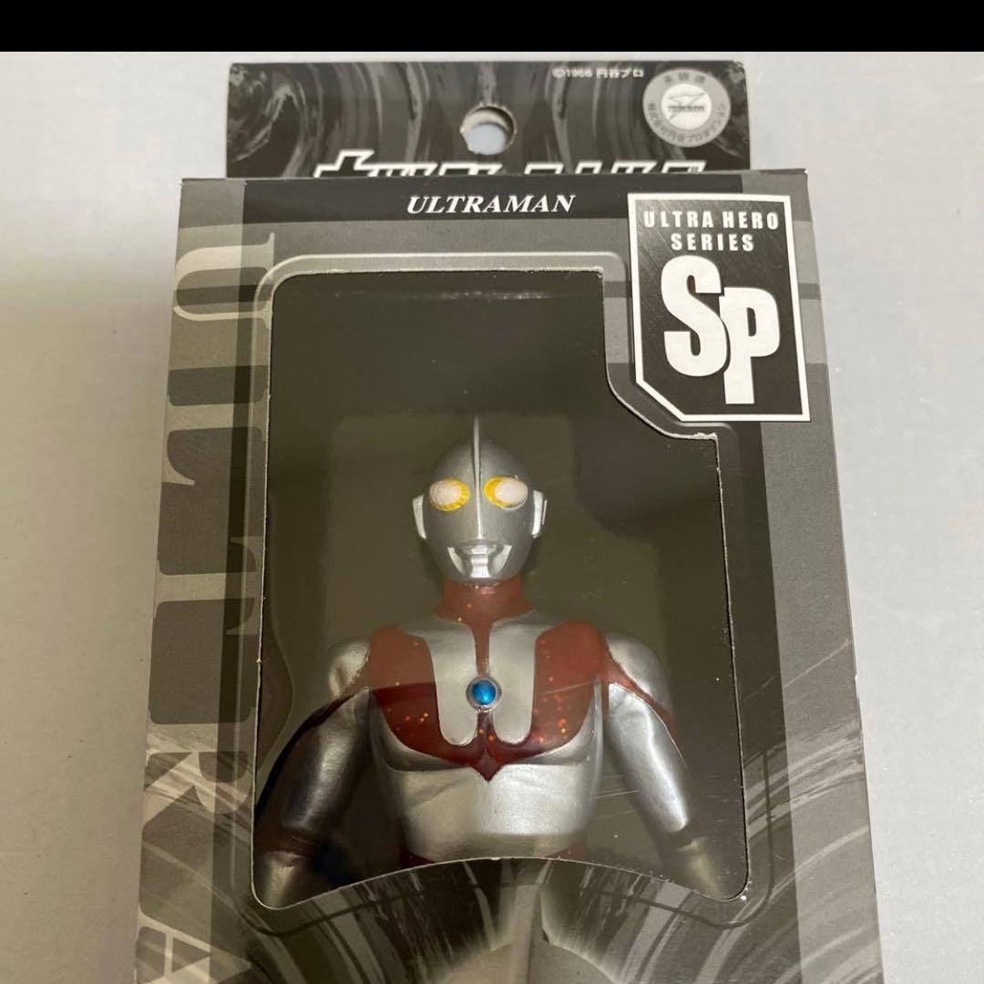 ウルトラマン　ウルトラ怪獣シリーズ　ソフビ　まとめセット　VSナイス　戦闘機