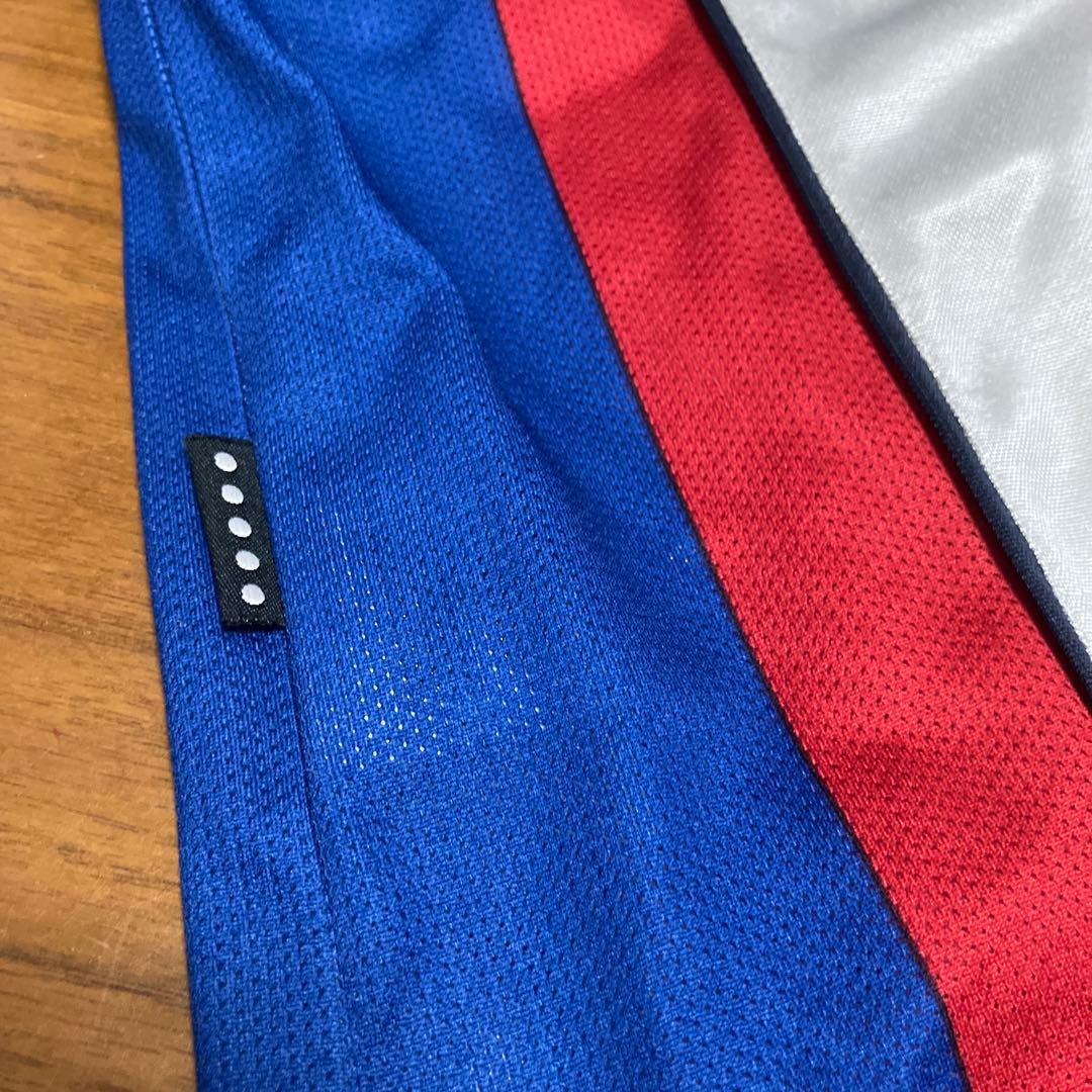 FC Barcelona 99/00.00/01 アウェー Lサイズ 元FIGO