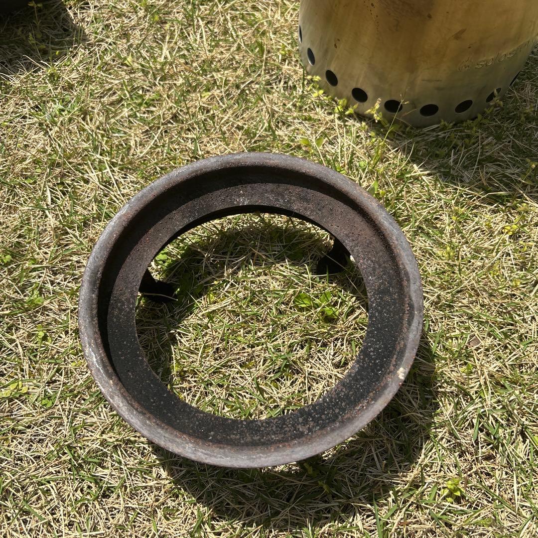 solo stove campfire ソロストーブ キャンプファイヤー焚き火台