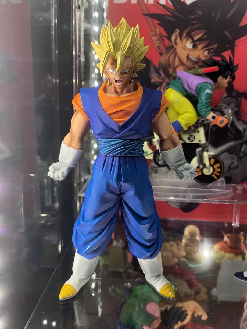 一番くじ ドラゴンボール超～最強の戦士達～ B賞 ベジット