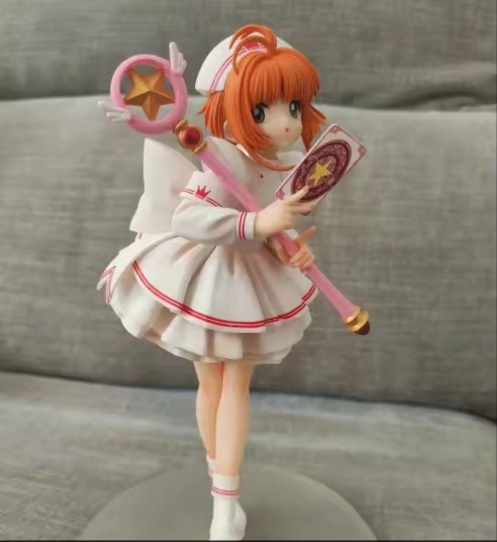 【スペシャルフィギュア】カードキャプターさくら クリアカード編 ナースVer