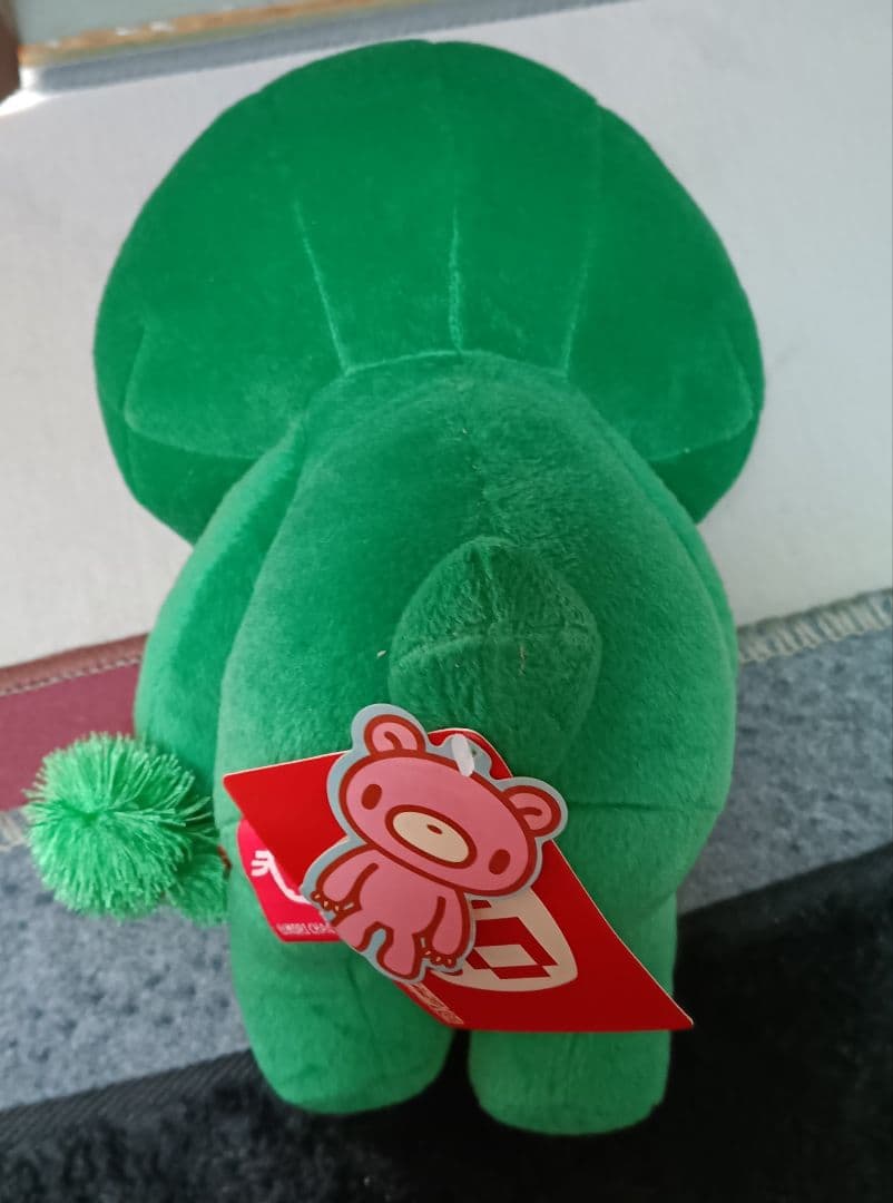 いたずらくまのグルーミー　UFOキャッチャー景品