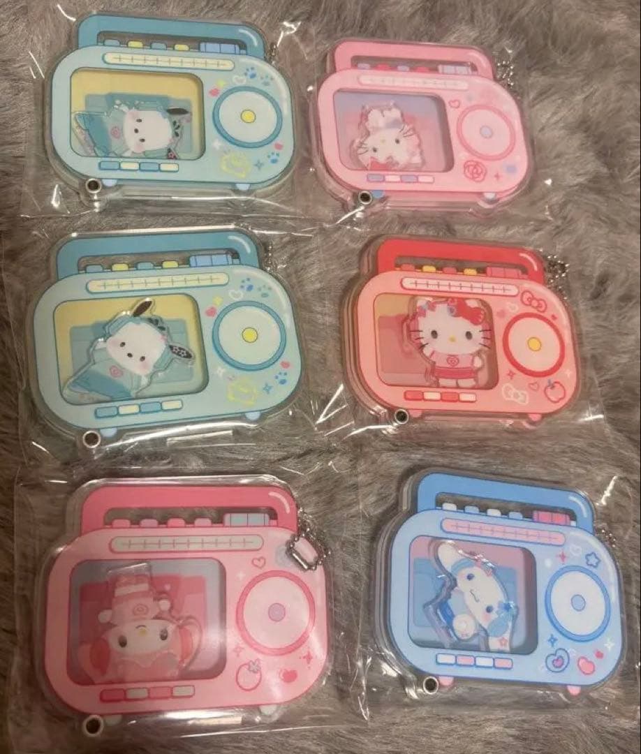 サンリオグッズ まとめ売り バラ売り (御一読下さいm(_ _)m)