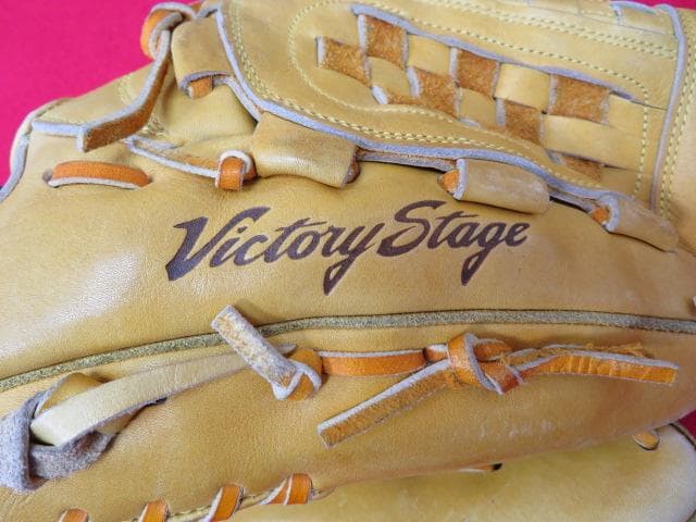 ラ*ン様 6AA2359 MIZUNOミズノ ビクトリーステージ グローブ 硬式