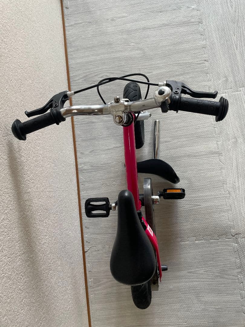 へんしんバイクS Henshin Bike S ピンク