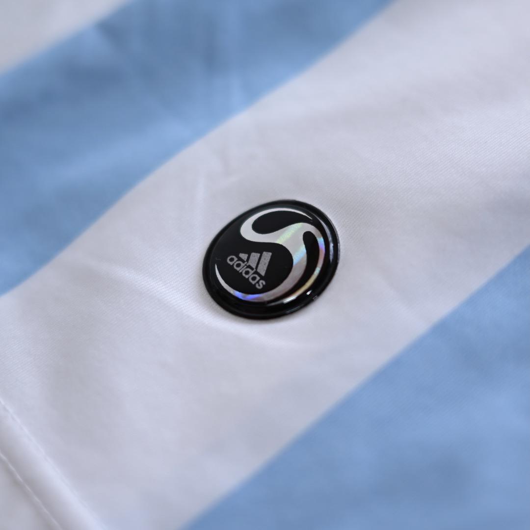 ウェア 07/08 Messi Argentina National Uniform